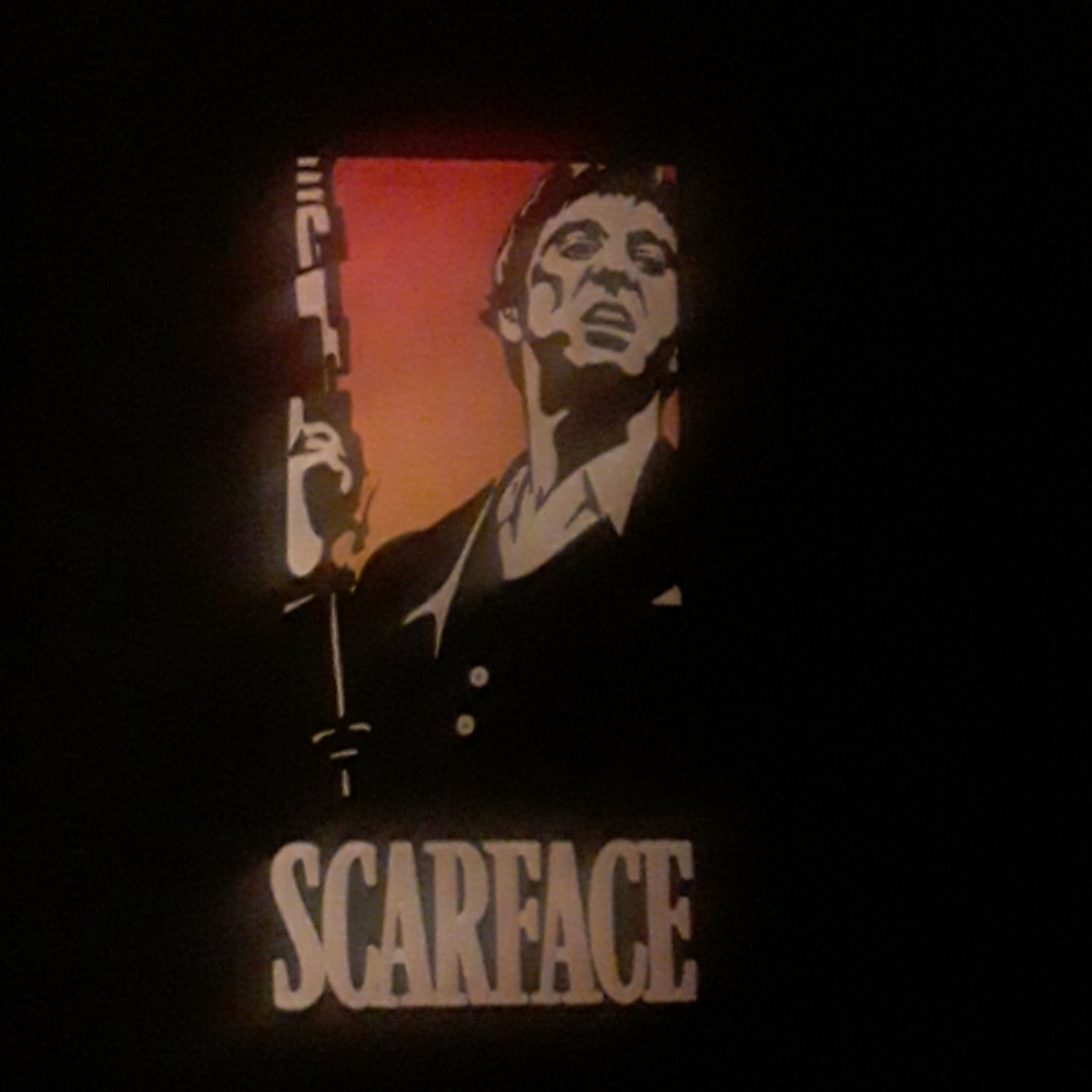 NWT Scarface shirt
